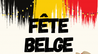 Fête belge au MUDIA