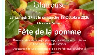 Fête de la pomme