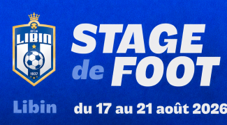 Stage de foot