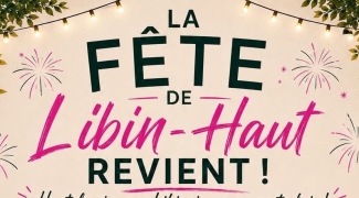 Fête de Libin-Haut 2026