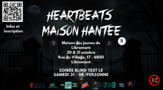 Maison hantée