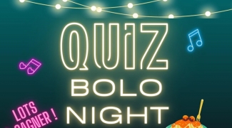 Quiz Bolo Night