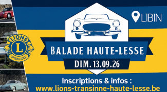 Rallye de la Haute-Lesse