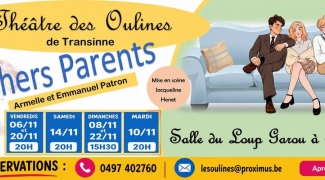 Le théâtre des Oulines de Transinne