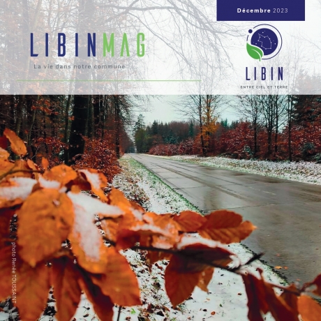 Libinmag - Décembre 2023