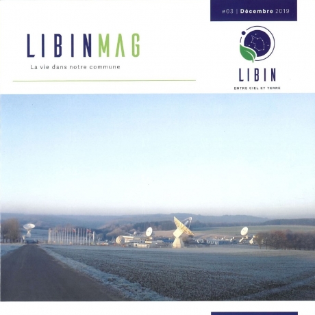 LibinMag - Décembre 2019