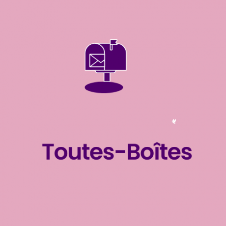 Toutes-boîtes - Janvier 2025