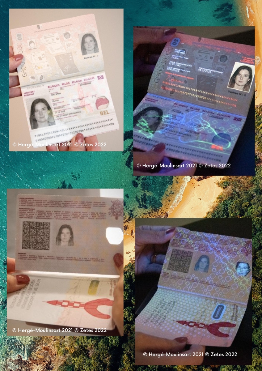 Identité, permis de conduire et passeport
